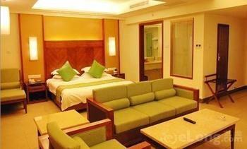 Sanya City Link Hotel Exterior foto